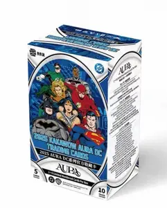 2025 Kakawow Aura DC Hobby Box