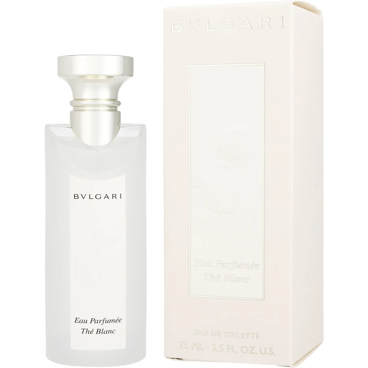 Bvlgari White By Bvlgari Edt For Unisex