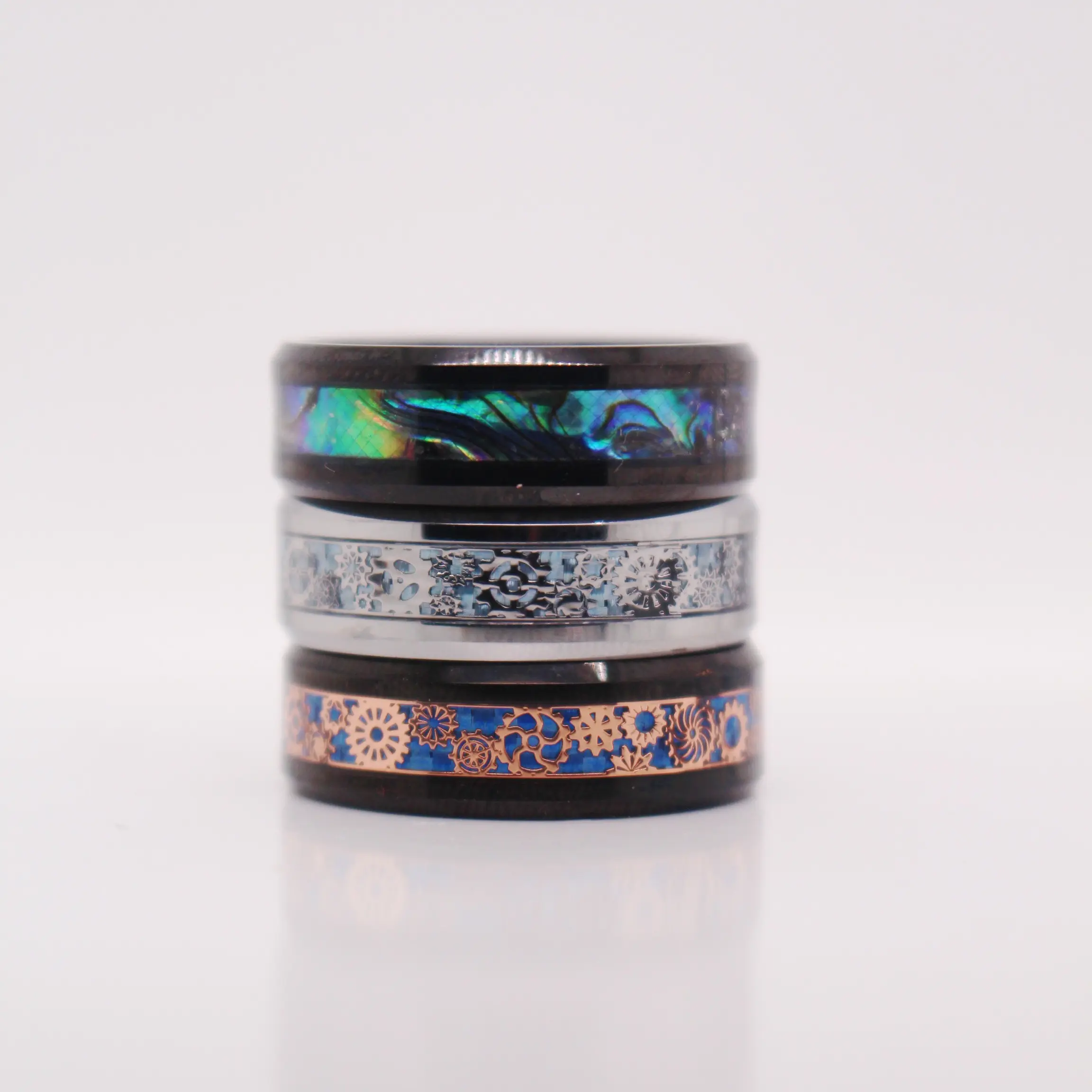Tungstan Rings