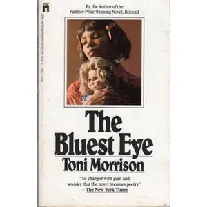 USED-The Bluest Eye by Morrison (Paperback)