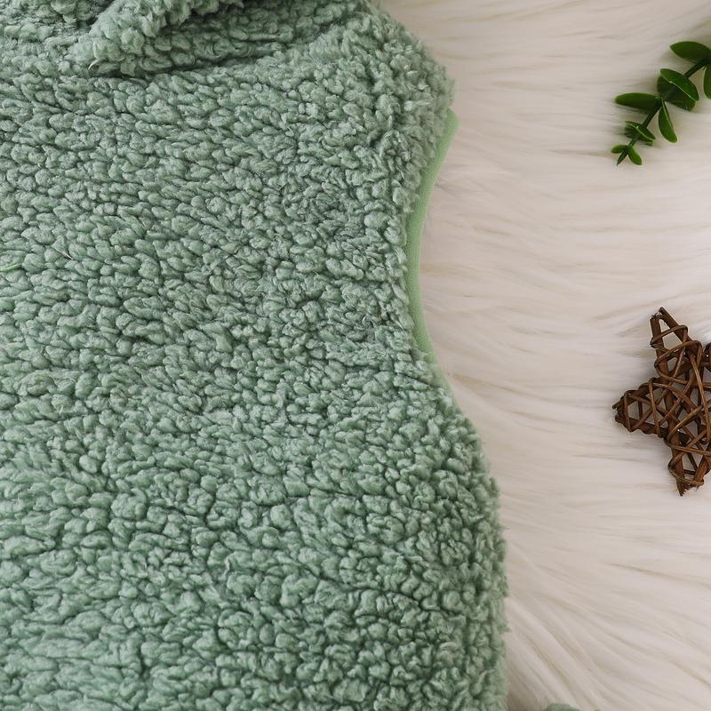 Newborn Baby Boy Girl Halloween Costume Dinosaur Costume Plush Sleeveless Hood Romper My First Halloween Baby Girl Boy Outfit