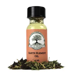 Earth Elemental Oil | Art Of The Root