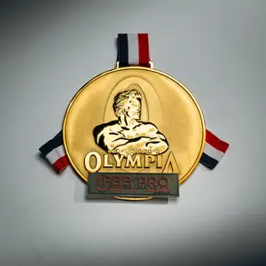 Olympia 2025 IFBB Pro Patch (Kit Patch)
