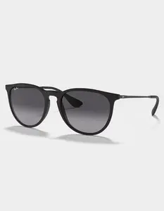 RAY-BAN  Womens Erika Sunglasses, Black