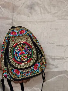 Mira Bloom Backpack