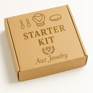 Auz Jewelry Starter Kit – Exclusive Live-Only Bundle (Choose Your Pieces During the Live!).