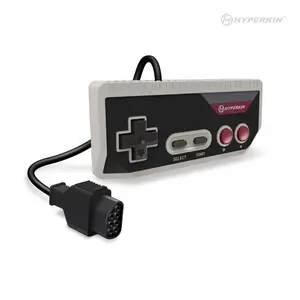 Hyperkin Cadet Premium Controller for Nintendo Switch - Classic NES Style with Directional Pad & 10 ft Cable for Enhanced Gaming Experience