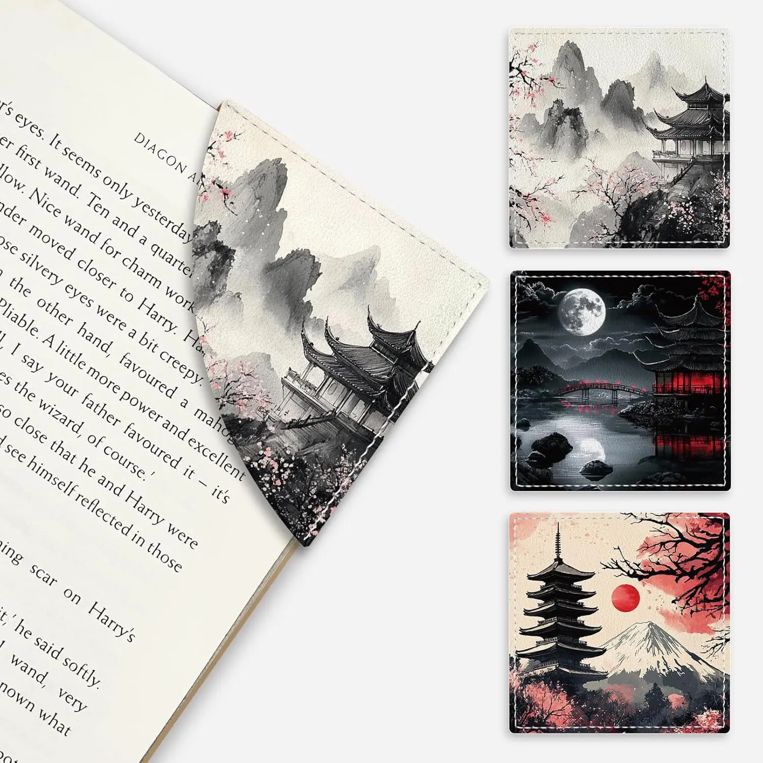 Japanese Landscape