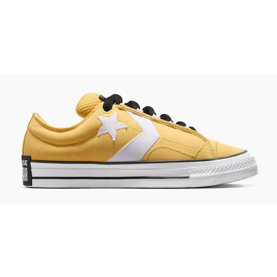 [A11484C] MENS CONVERSE STAR PLAYER 76 LOW 'PUFF - BANANAS'