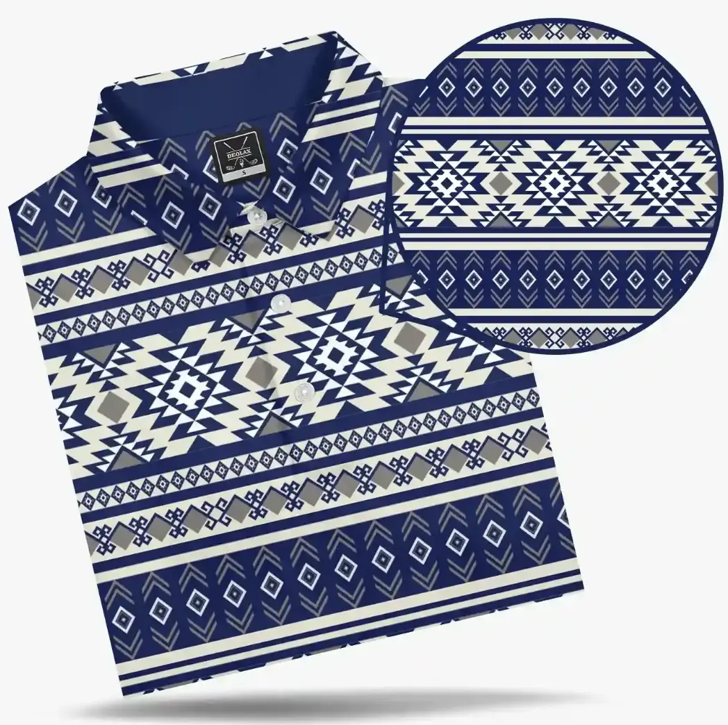 Deolax Brand - Dust & Stone Polo