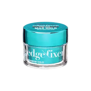 Kiss Colors & Care Edge Fixer Gel - Watermelon | Edge Control, Baby Hair Gel, Maximum Hold, Travel Friendly, 30 ml, Hair Care