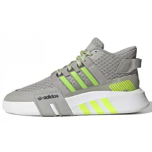 Adidas Originals EQT Support ADV Fabric Low-Top Casual Sneakers for Men and Women with Comfort, Shock Absorption, and Durability
