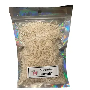 Knafeh shredded Kataifi 90 gms Dried Snack Dry Knafeh shredded Kataifi 90 gms Dried Snack Dry