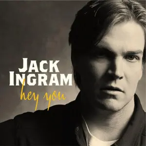 Jack Ingram - Hey You  [COMPACT DISC - CD]