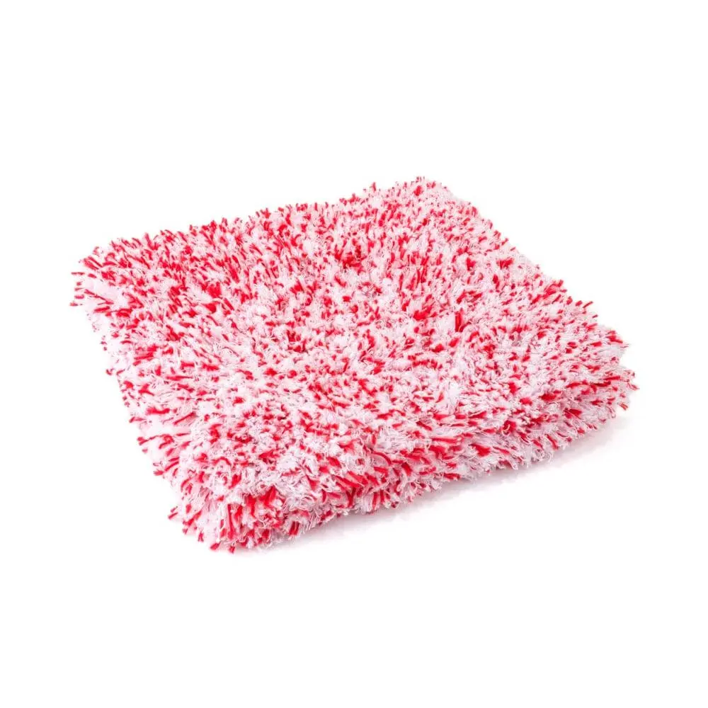 CASE [Dragon] Korean Wash Pad-Mitt Sponges Scrubbers, 9"x8" Single Item 30-Count, Dishwashing Sponge for Kitchen Home Care, Wipe Clean Tools (30/Singles)