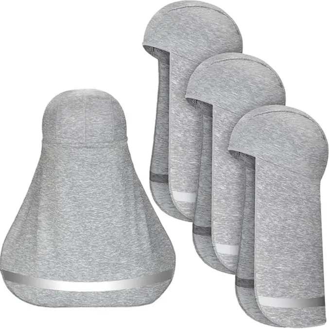 Gray 4-pcs