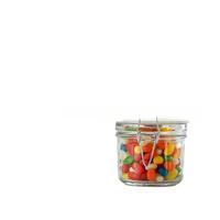 200ml Round; Transparent; Sealed Jar/200ml Round/T