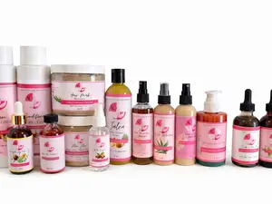 AC Naturals Herbal Repair & Hydration Hair Set