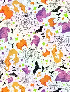 Hocus Pocus Full Transfer Sheet