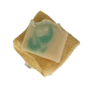 Aloe Moringa Tea tree seamoss soap