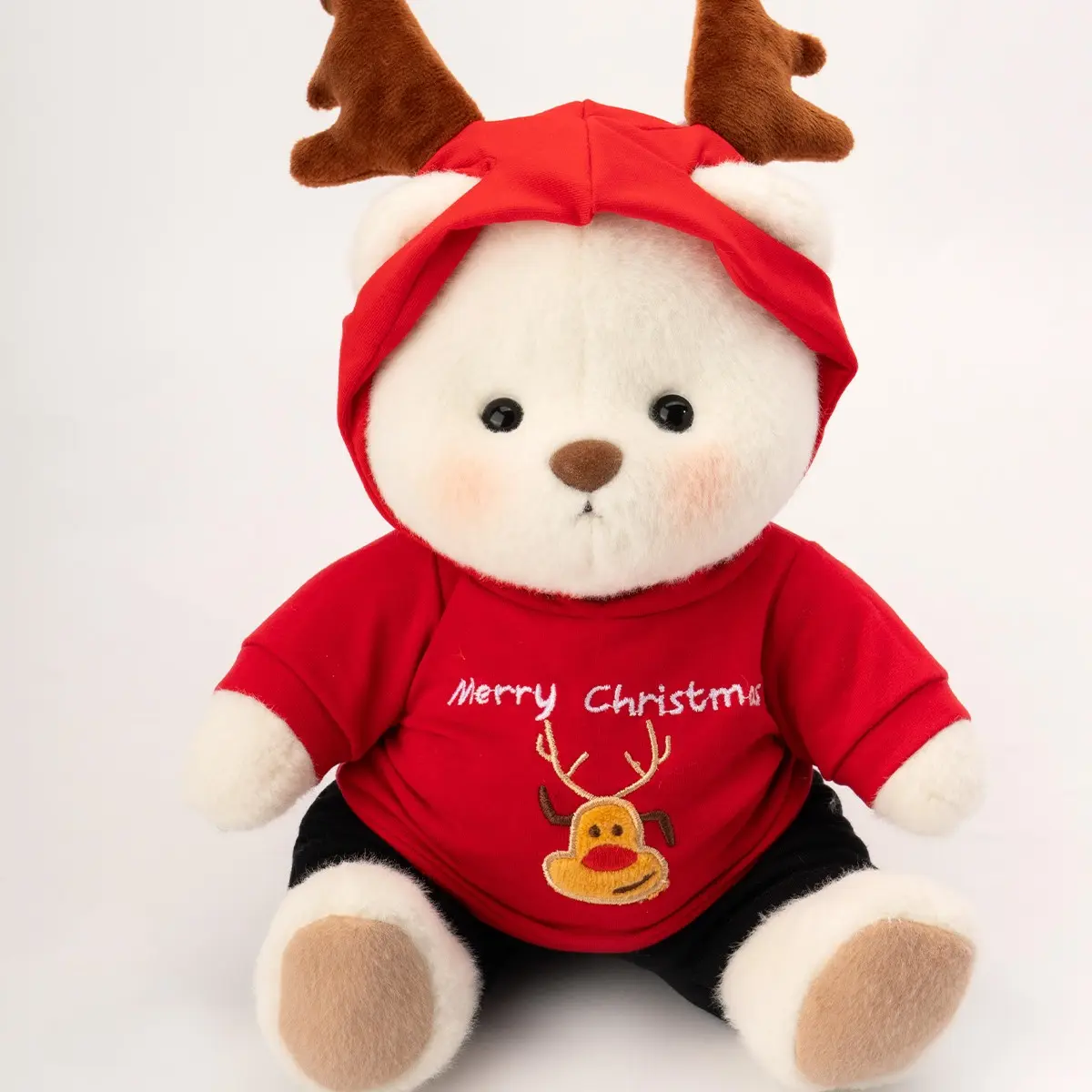 White Bear With Outfit