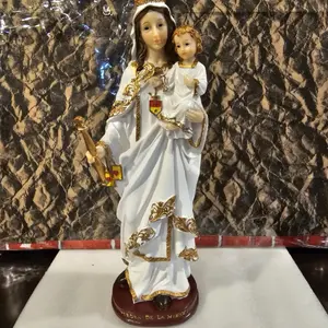 Virgen de la Merced  12" inch $36