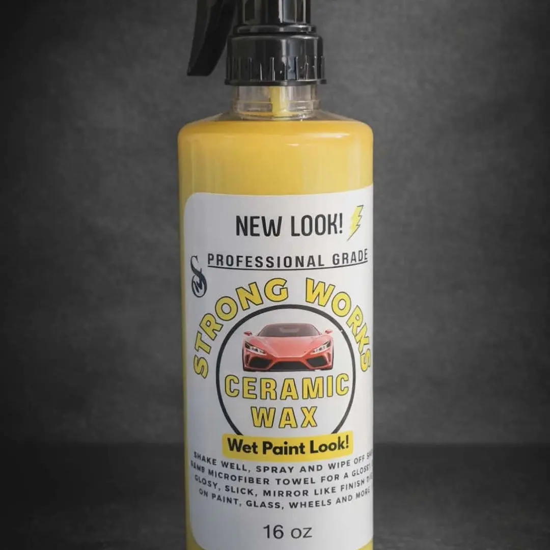 Ceramic Wax