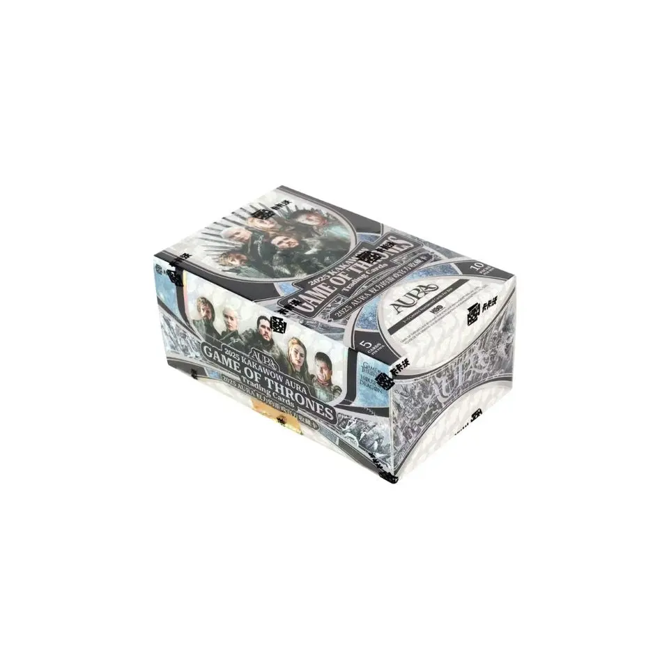 2025 Kakawow Aura Game of Thrones Hobby Box