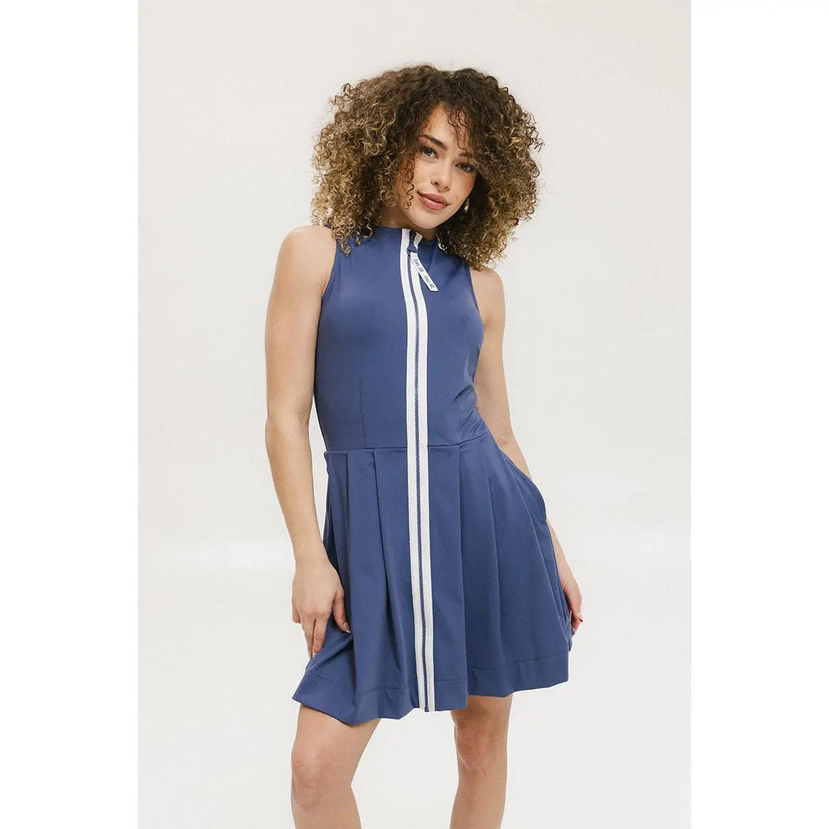 Erin Dress - Indigo Erin Dress - Indigo