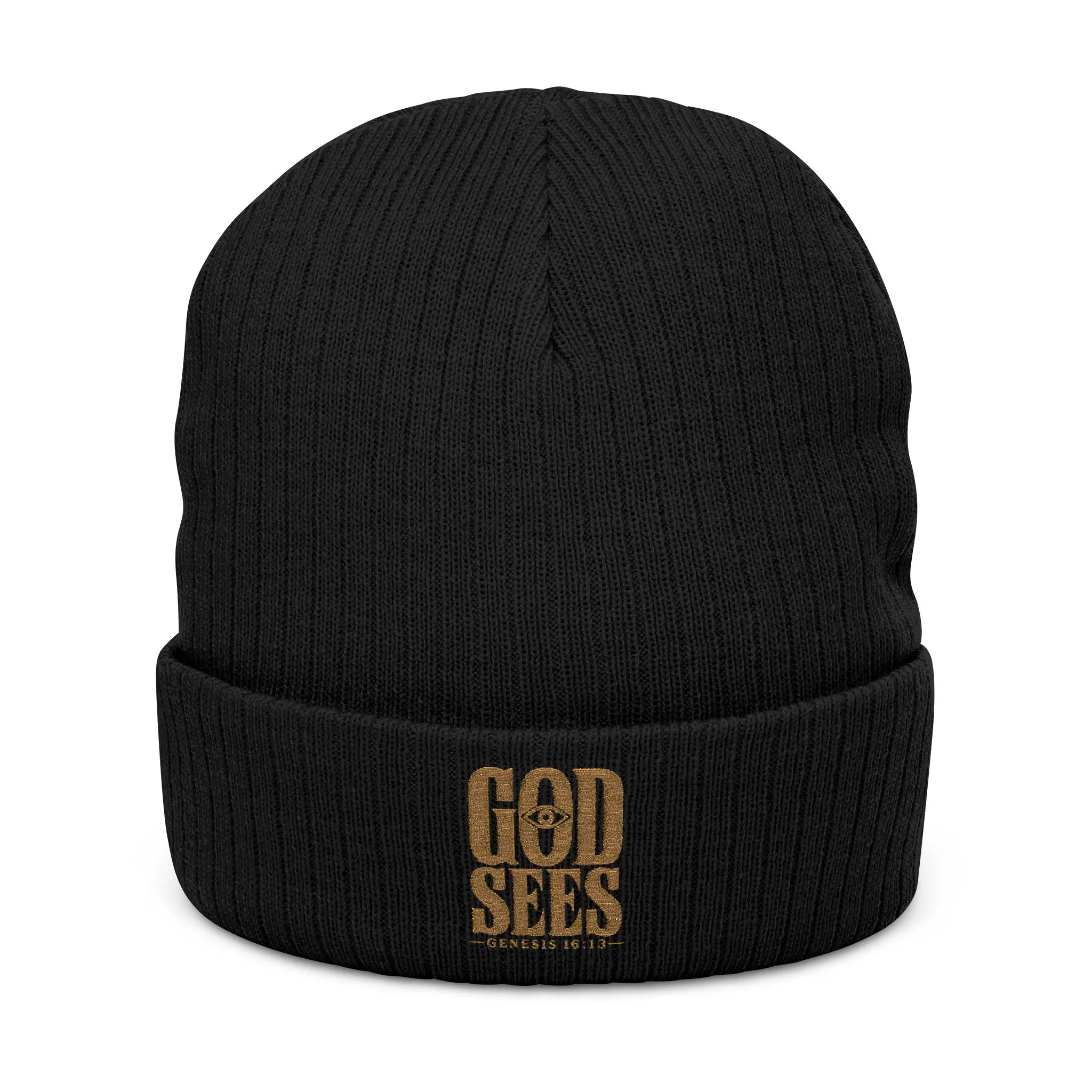 God Sees Beanie