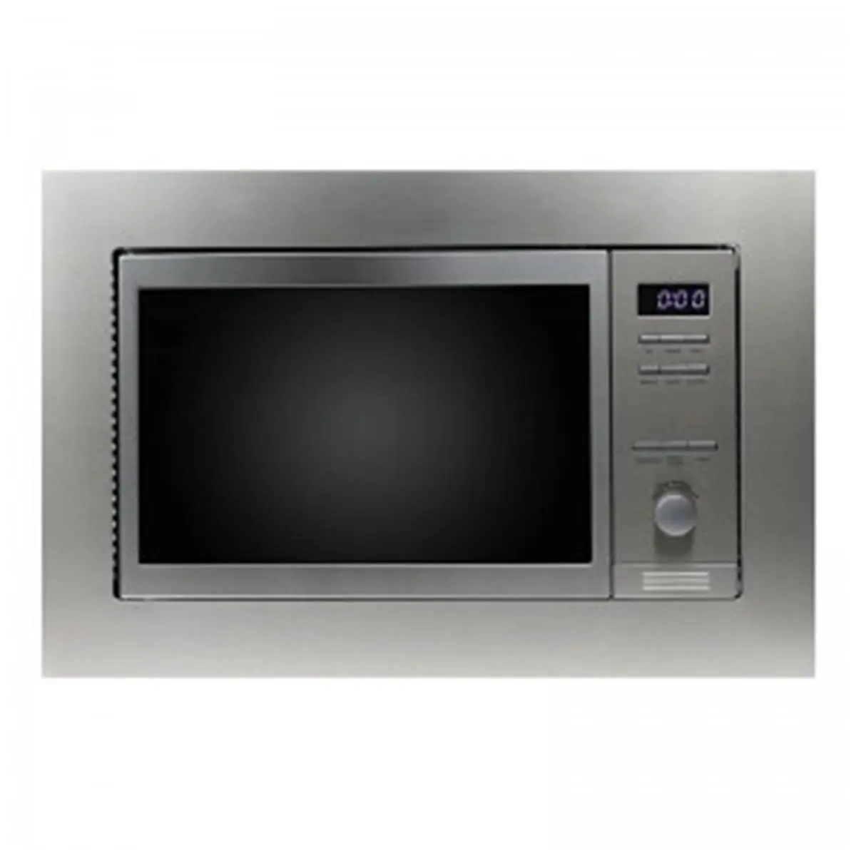 0.8 Cu. Ft. Built-in Combo Microwave Oven with Auto Cook and Memory Function.