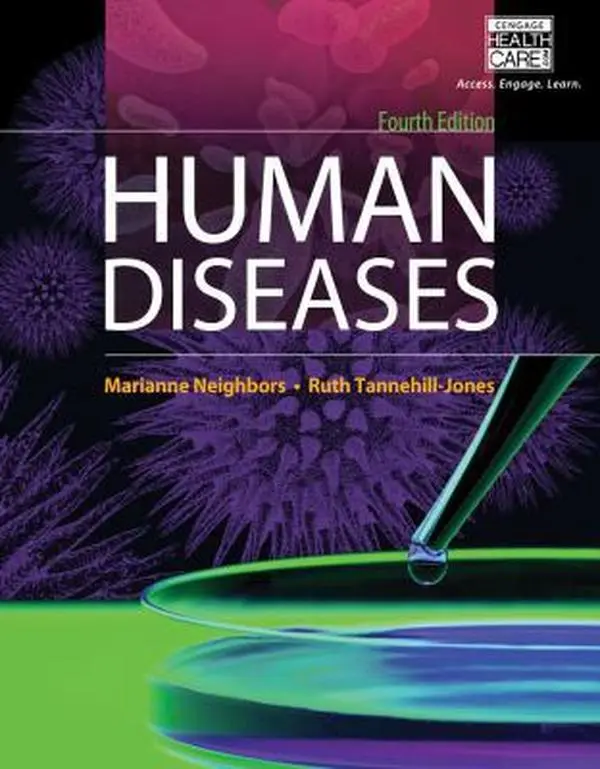 USED-Human Diseases (MindTap Course List) by Marianne Neighbors (Paperback)