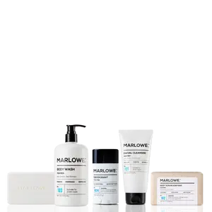 MARLOWE Original Sage + Fir Scent Collection - Aromatic Fragrance Collection by MARLOWE Perfume Set Perfume Gift Box