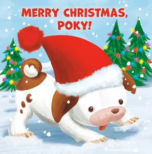 USED-Merry Christmas, Poky! by Posner-Sanchez, Andrea (Board book)