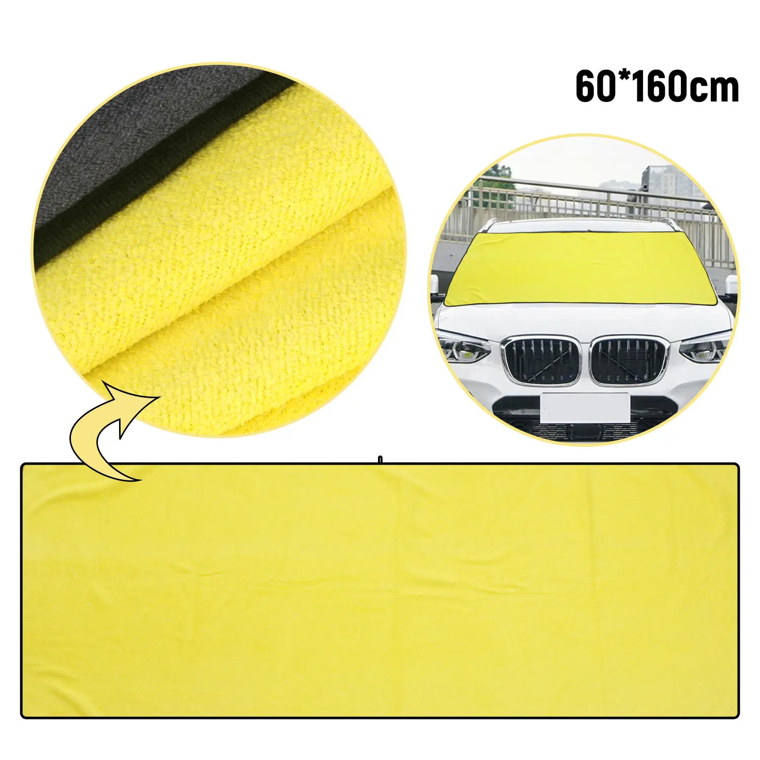 60*160cm(23.6*63inch)