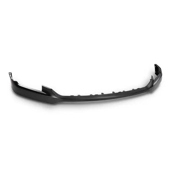 Fit For 2021 2022 2023 Ford F-150 F150 Front Upper Bumper Valance Trim Molding
