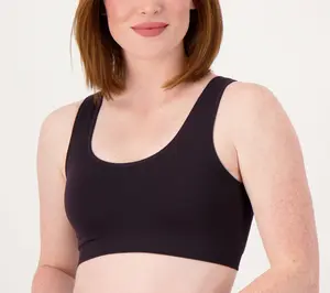 Anybody Intimates Scoop Neck Lounge Bra