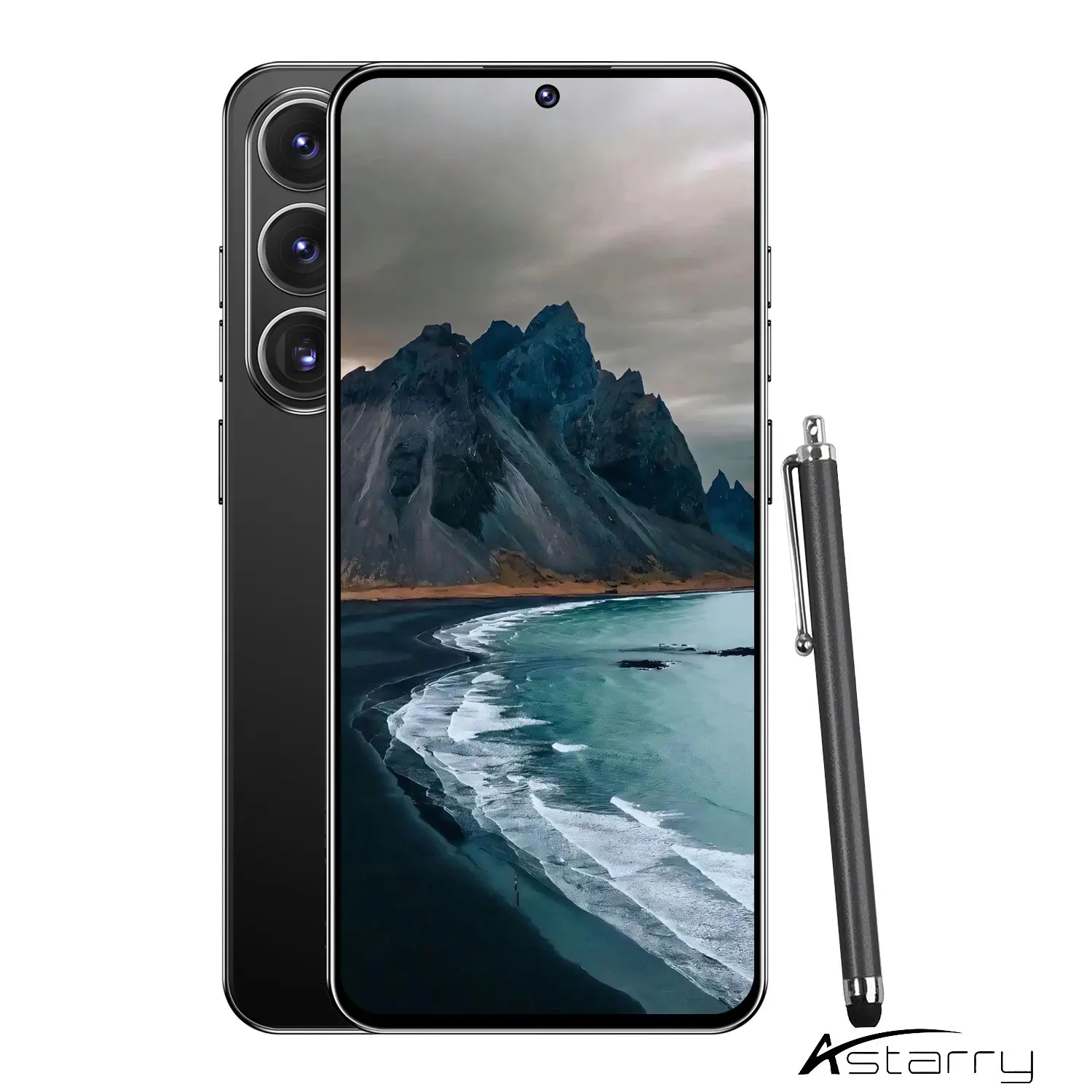 2026 Latest Android Smartphone, 6.56 Inch Screen Dual Sim, 5+13mp