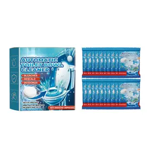 Toilet Cleaning Plate Toilet Easy Cleaning Decontamination Efficient Descaling Deodorant Toilet Cleaner Effervescent Tablets