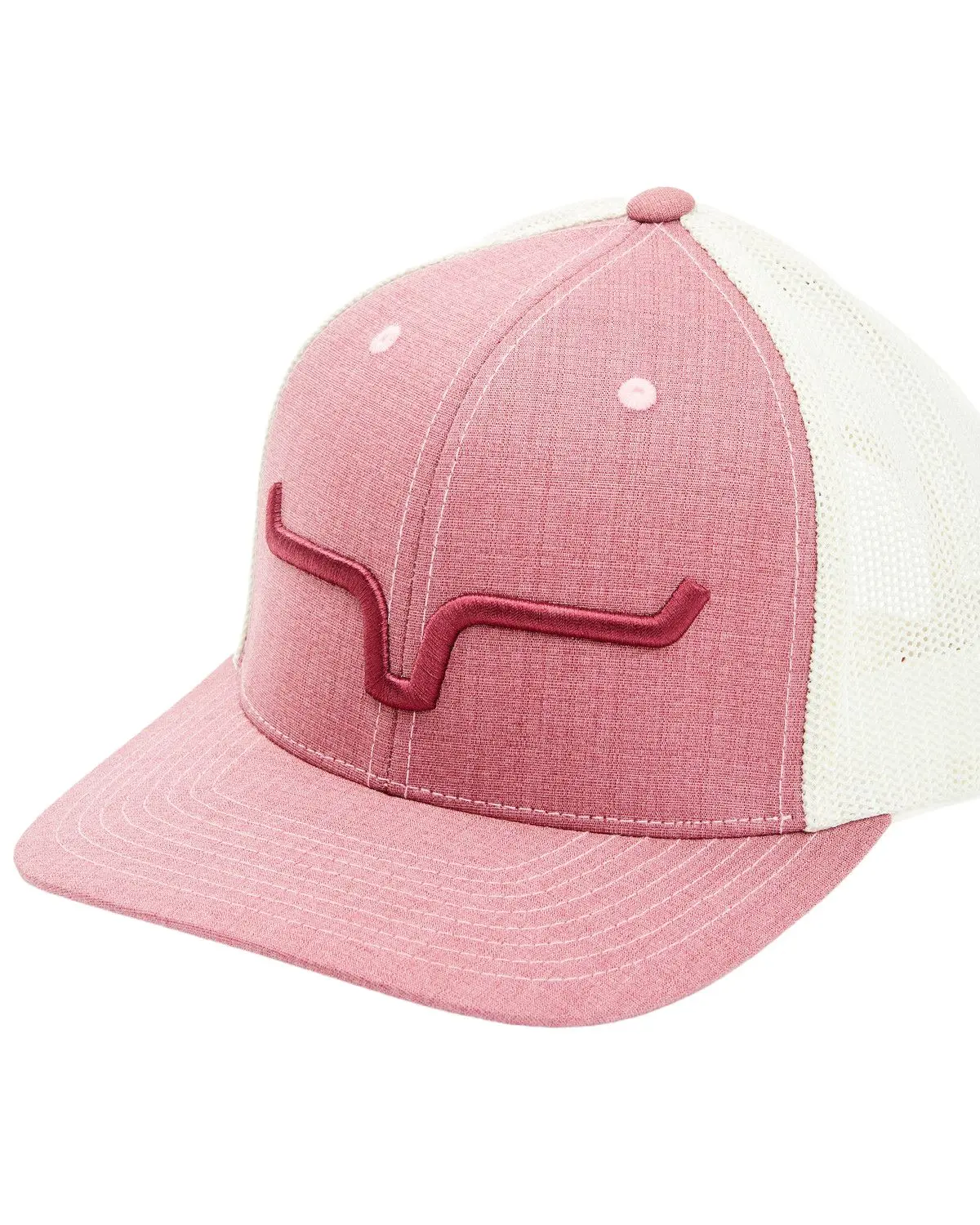 Kimes Ranch Women's Women'S Weekly Logo Ball Cap - Uha0000023-Rose