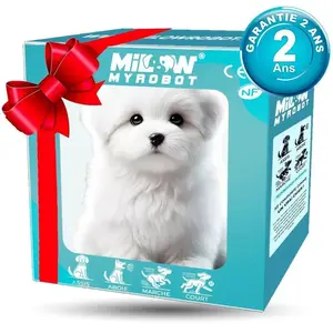 Realistic Toy Dog Plush Short Fur Pet Birthday Gift Indoor Use Requires 2 Aa Batteries Included Model Xinghao Batch Number 20250612