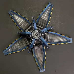 Ultramarines Drop Pod Warhammer 40k Pro Painted Space Marines Miniatures Commission