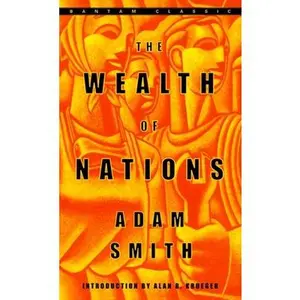 The Wealth of Nations -- Adam Smith - Mass Market Paperbound