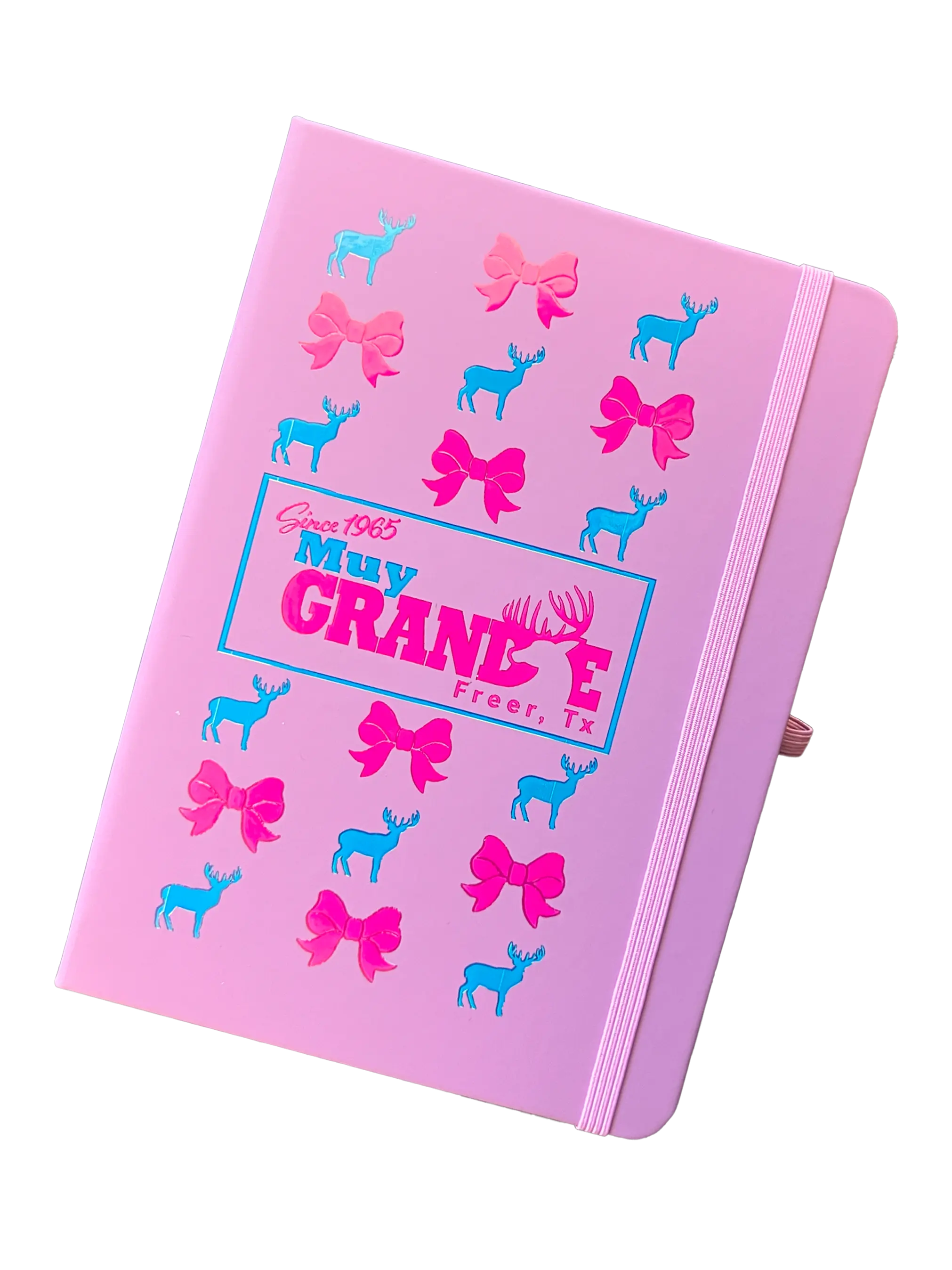Muy Grande Hard Cover Notebook