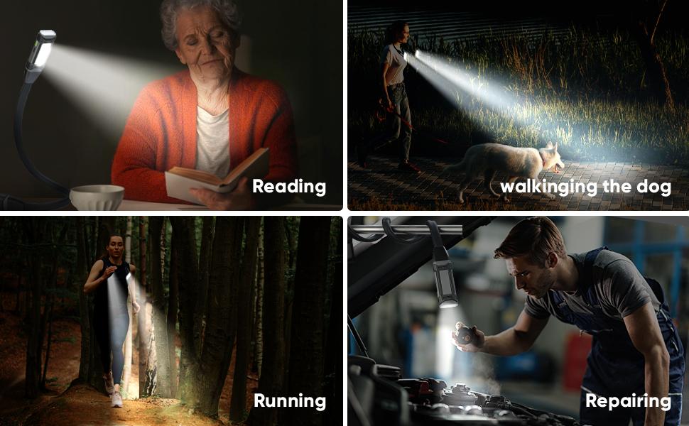 Neck Light Machine, Led Neck Light for Reading, Detachable Flexible Around Neck Flashlight for Work Craft,Grill,Repairing,Camping and Emergency,led lights cars Neck Light Machine, Led Neck Light for Reading, Detachable Flexible Around Neck Flashlight for Work Craft,Grill,Repairing,Camping and Emergency,led lights cars