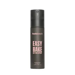 HUDA BEAUTY Easy Bake Blurring Setting Spray with 16-Hour Wear