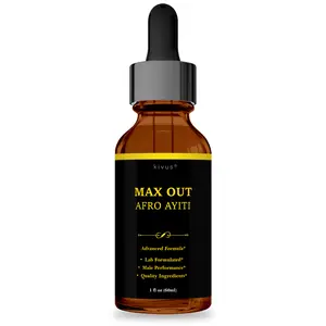 Max Out - Max Out Supplement Formula Liquid Drops