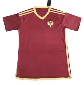 Unisex Venezuelan National Team 2024-25 Compression Wear Jerseys - Official and Visitor Models Available