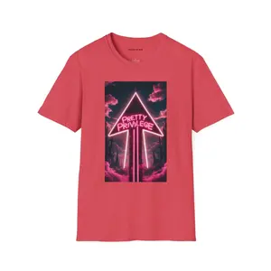 Pretty Privilege Graphic Tee funny shirt