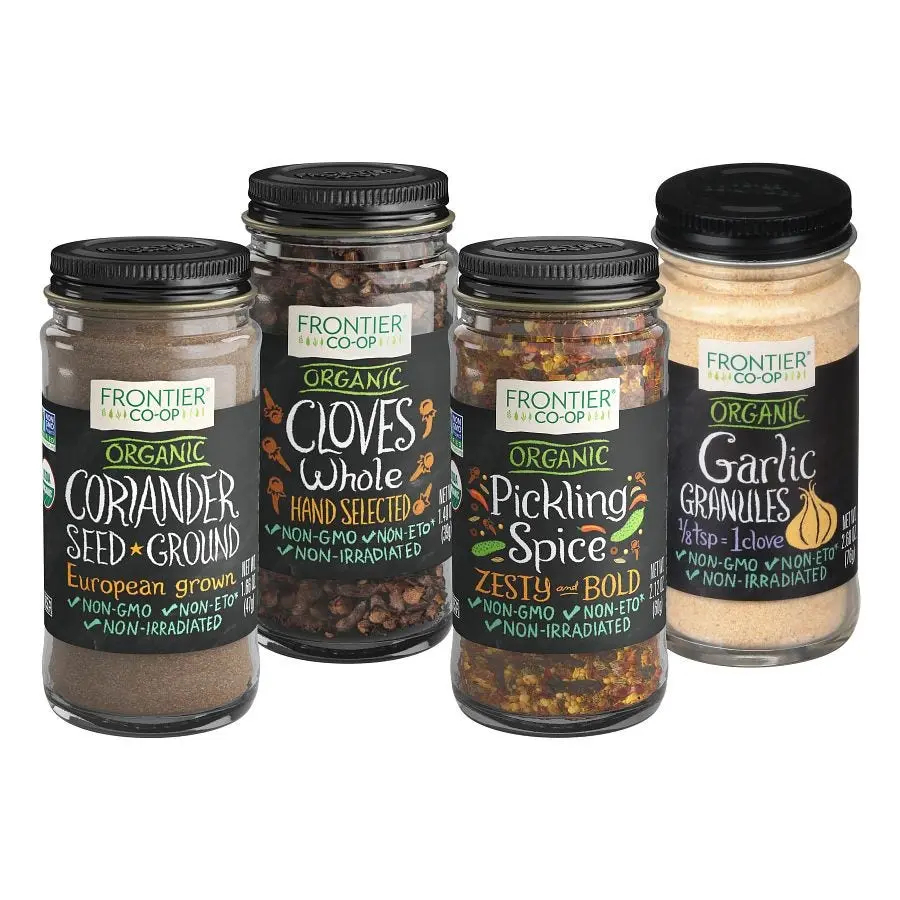 Frontier Co-op Let's Pickle Set